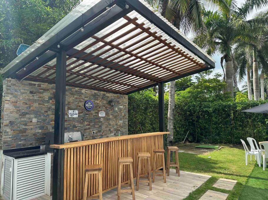 Hermosa Casa Campestre Con Piscina y Bar