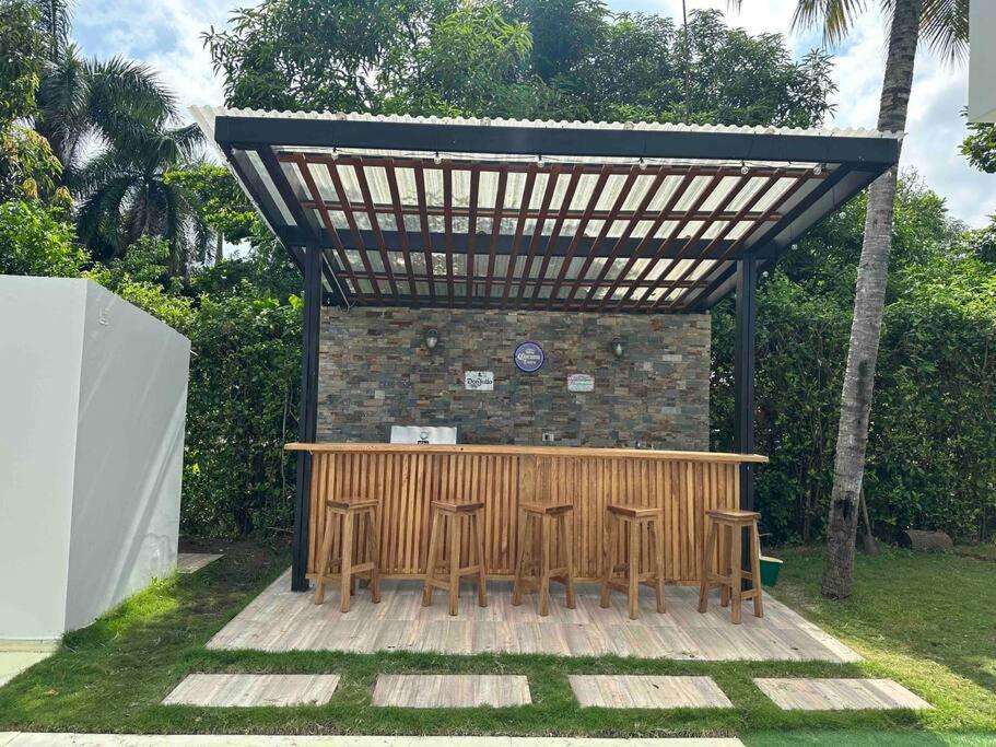 Hermosa Casa Campestre Con Piscina y Bar
