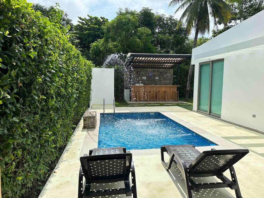 Hermosa Casa Campestre Con Piscina y Bar