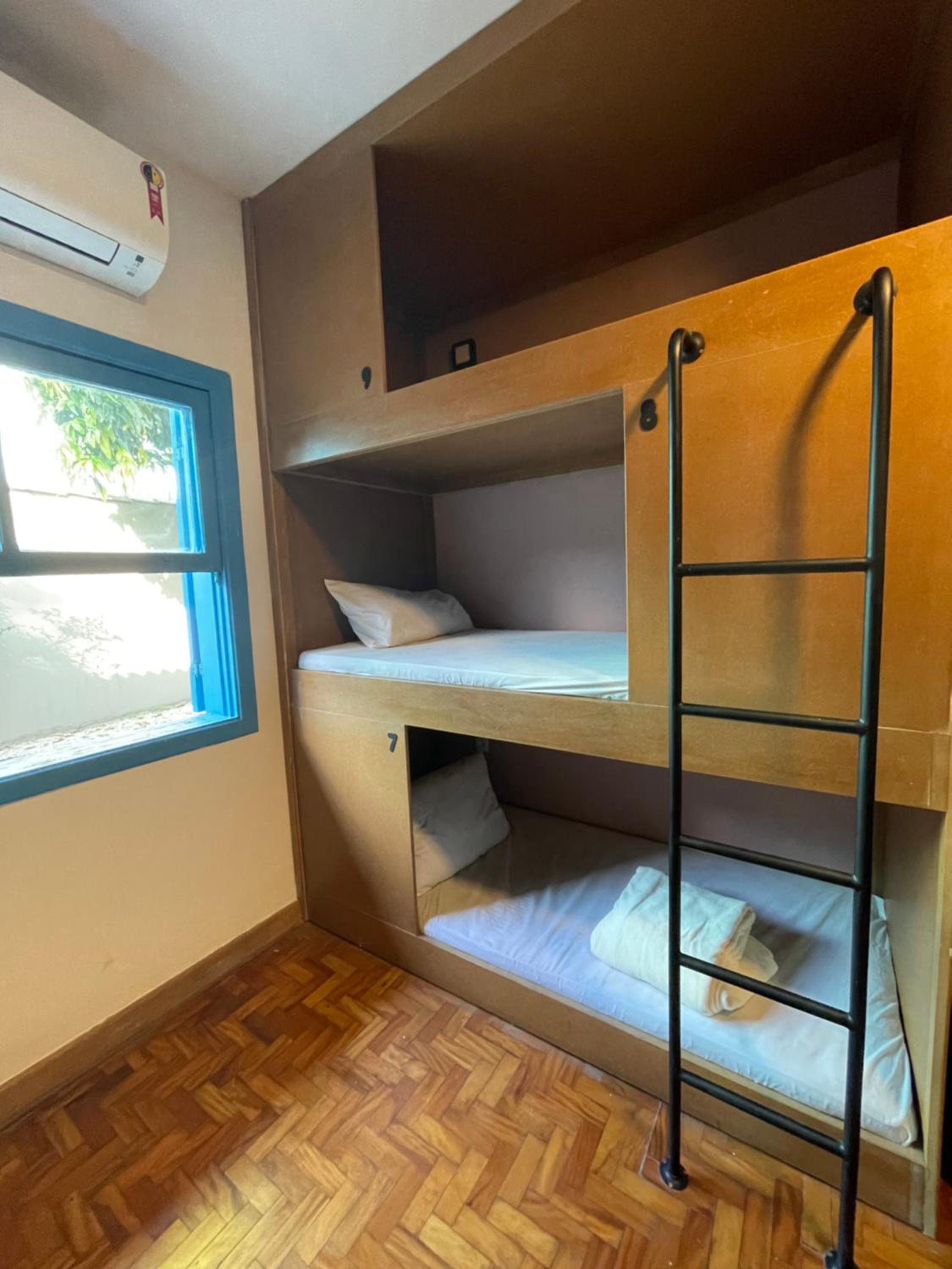 Youse Hostel - USP ACADEPOL