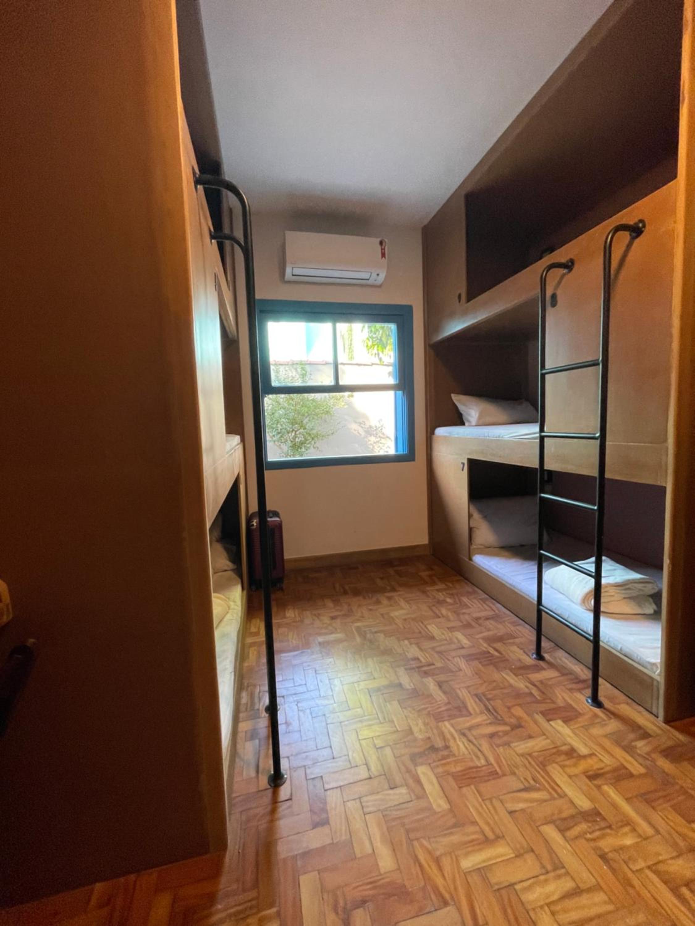 Youse Hostel - USP ACADEPOL