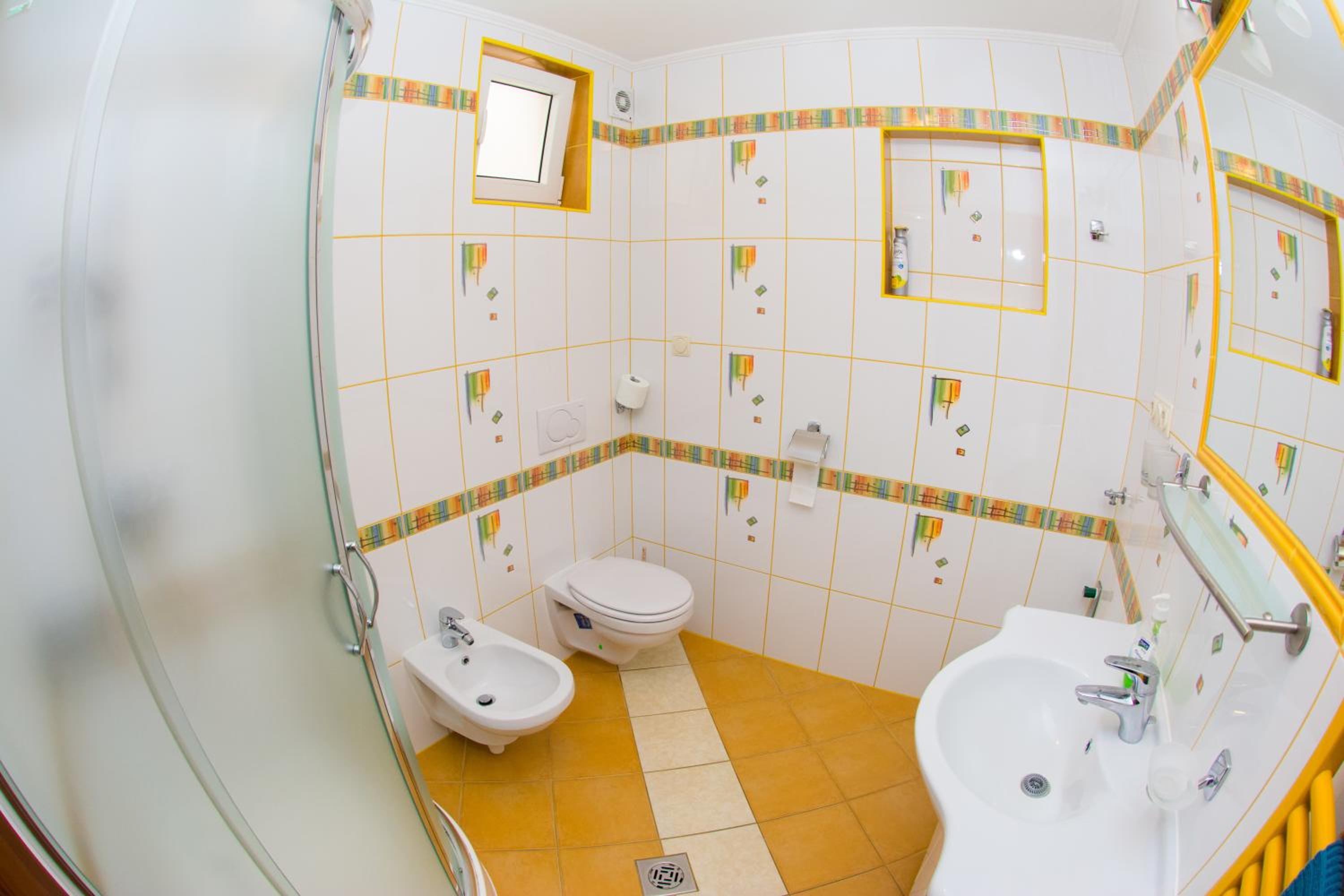 Elek Apartmanház
