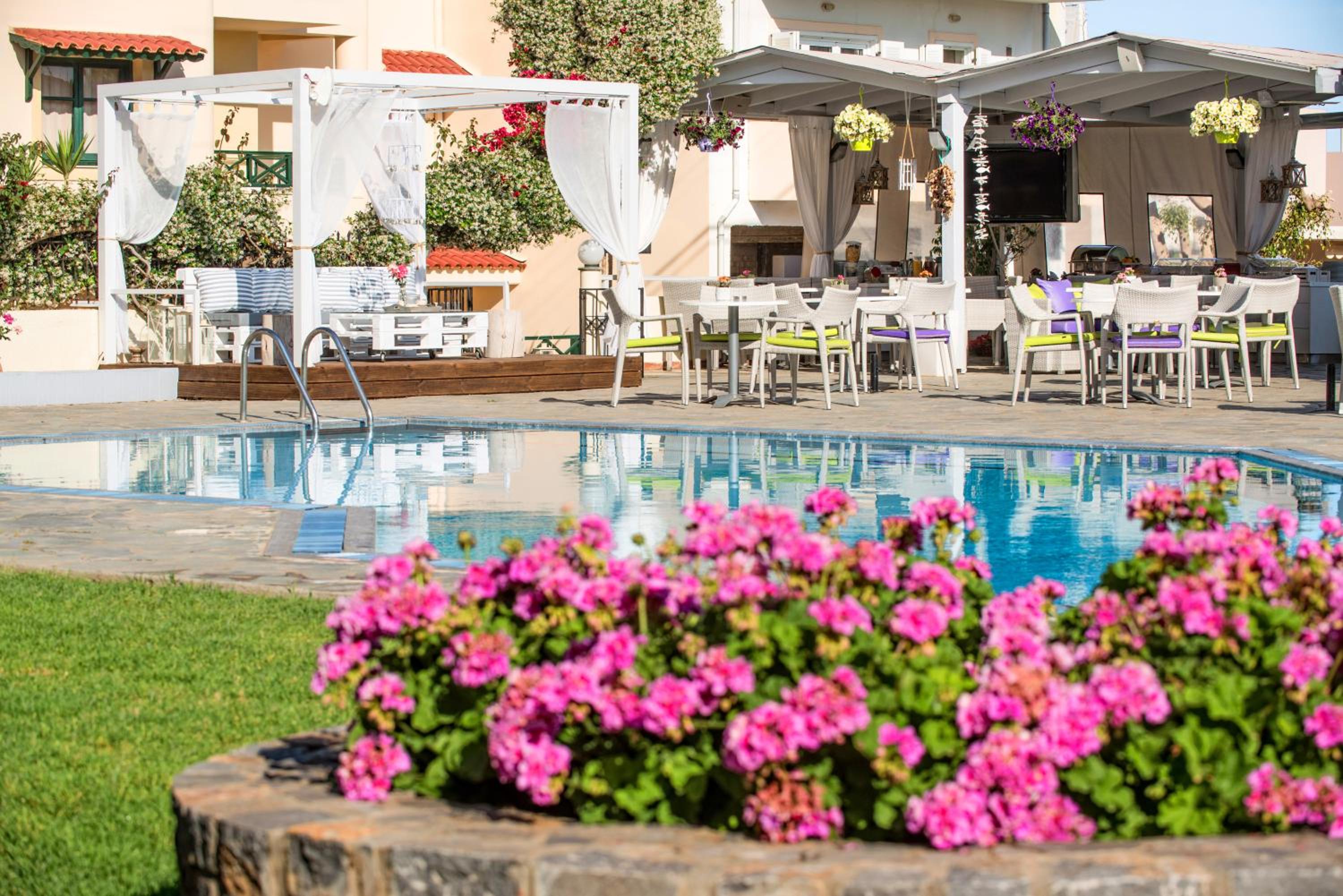 Malia Vacations - Kristalli Hotel Apartments - Property Image 10