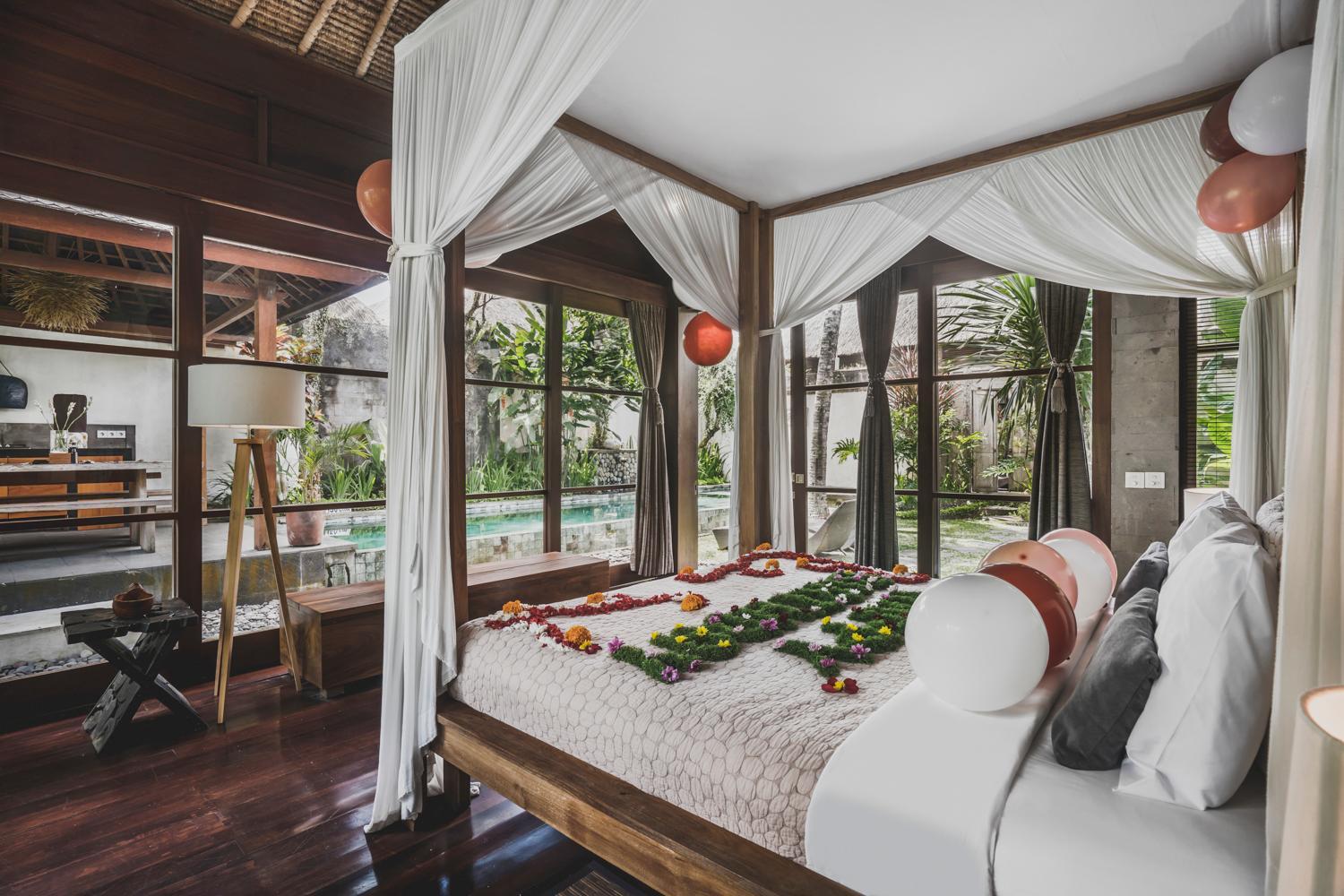 Luwak Ubud Villa & Jungle Suite