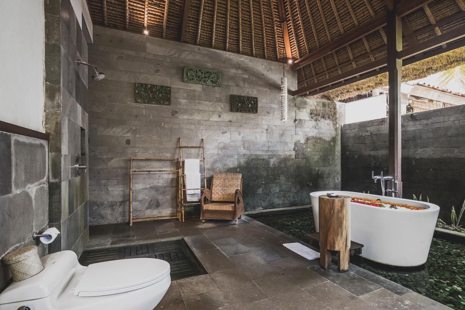Luwak Ubud Villa & Jungle Suite