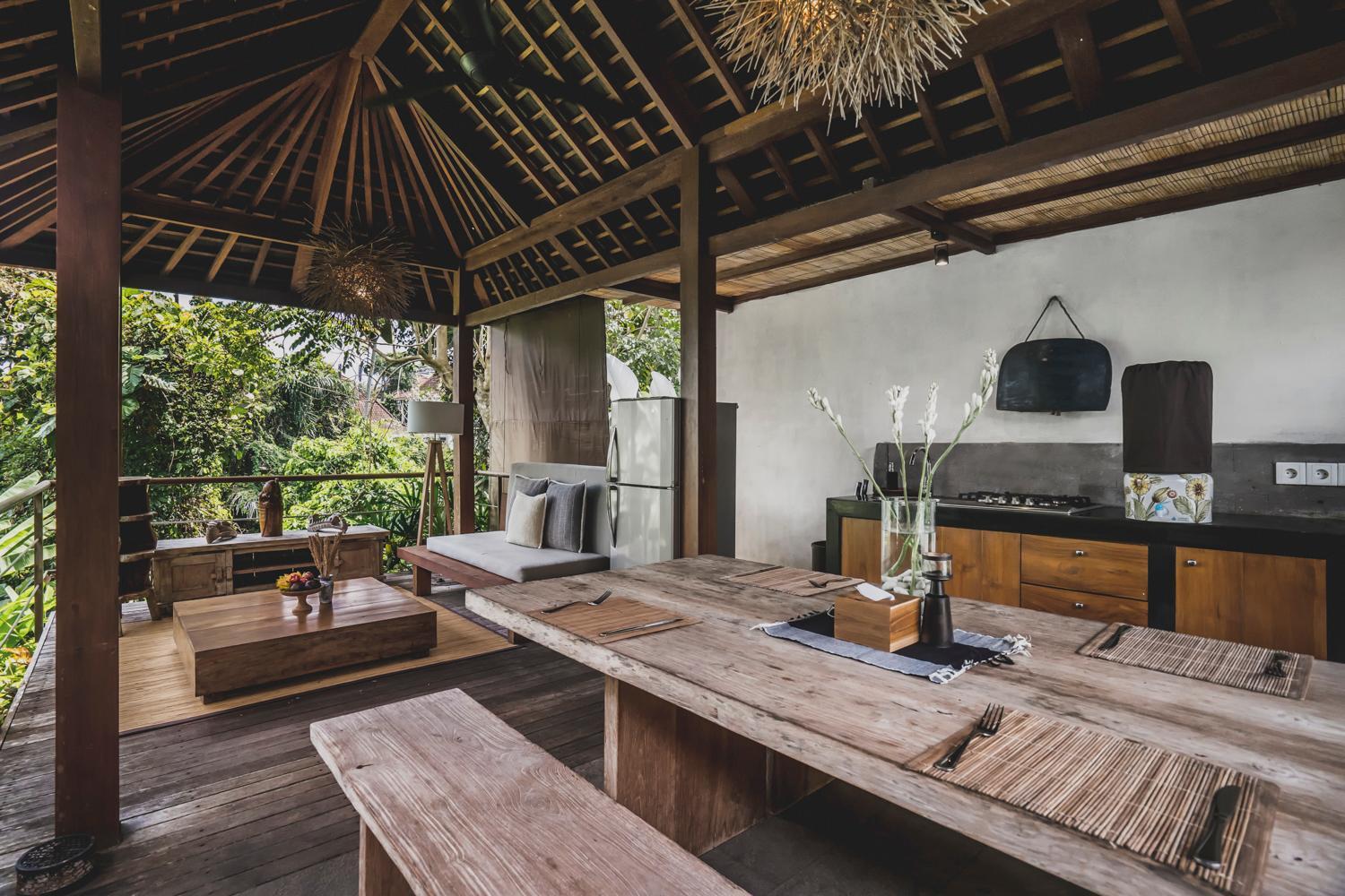 Luwak Ubud Villa & Jungle Suite