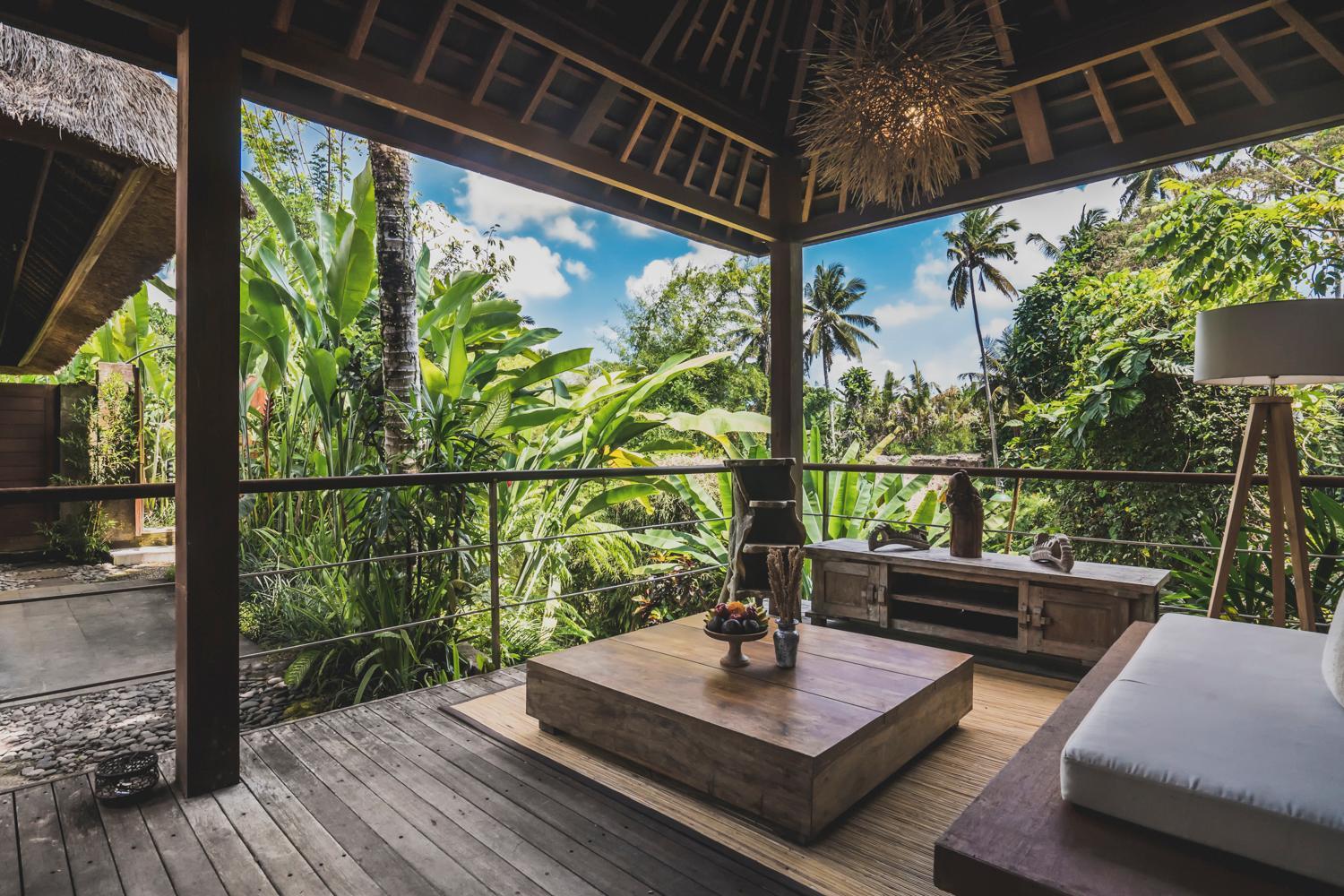 Luwak Ubud Villa & Jungle Suite