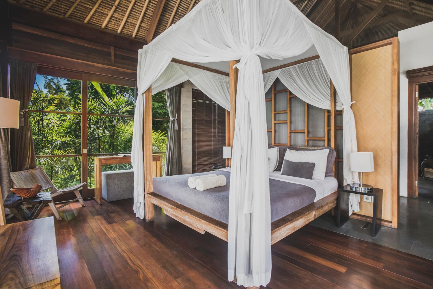 Luwak Ubud Villa & Jungle Suite