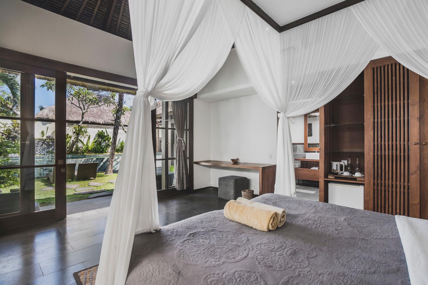 Luwak Ubud Villa & Jungle Suite