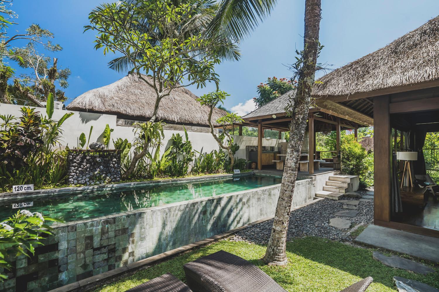 Luwak Ubud Villa & Jungle Suite