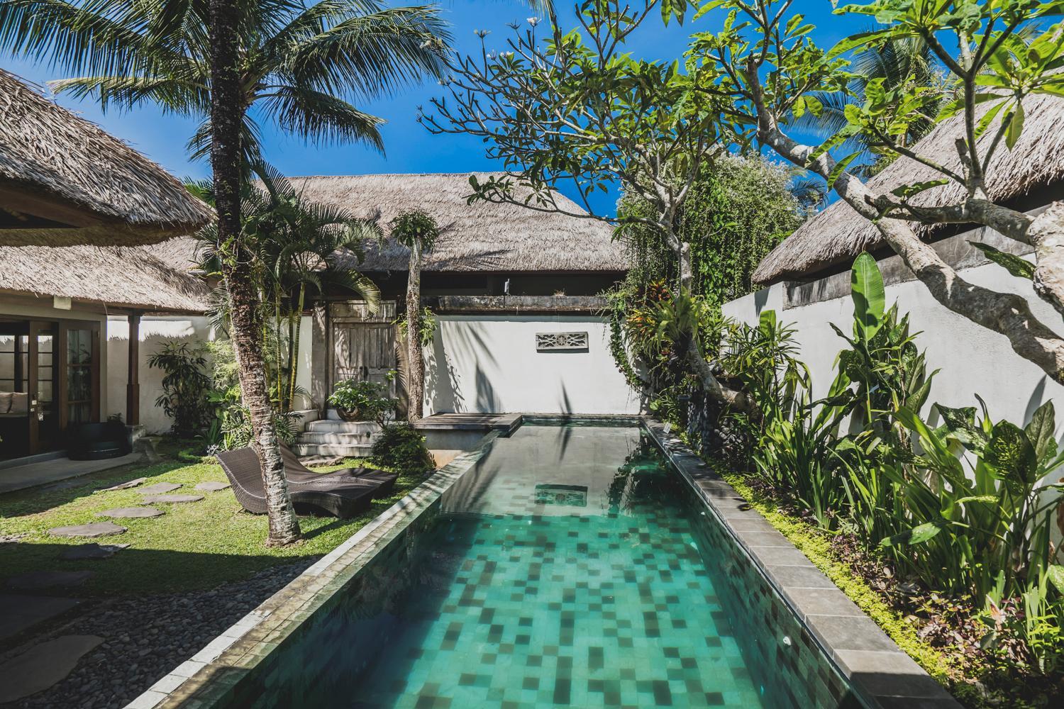 Luwak Ubud Villa & Jungle Suite