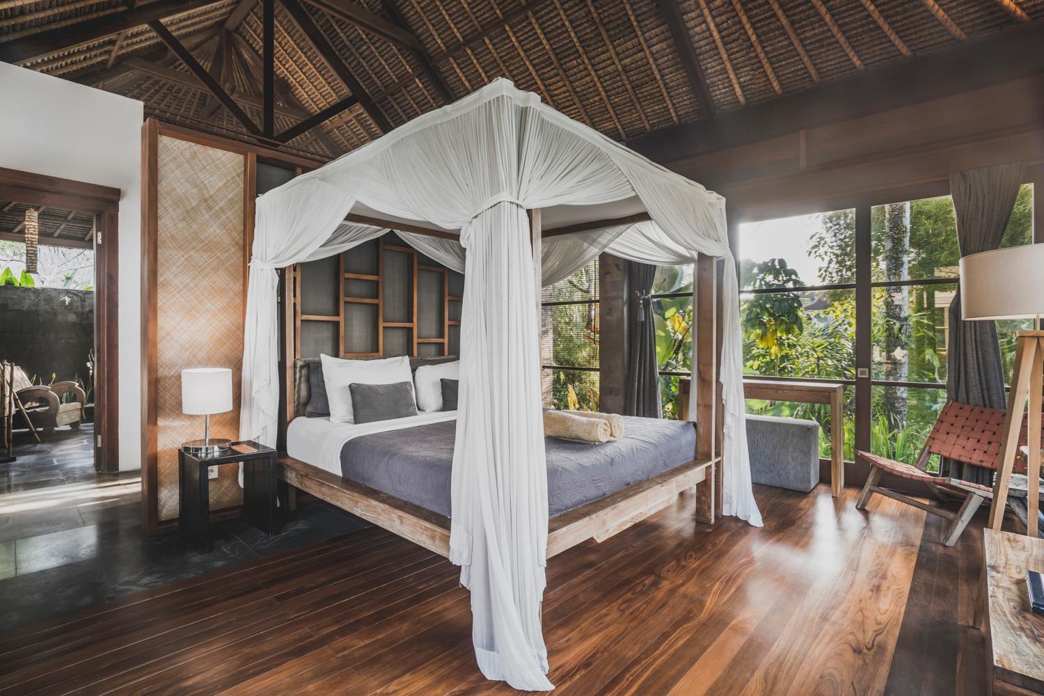 Luwak Ubud Villa & Jungle Suite