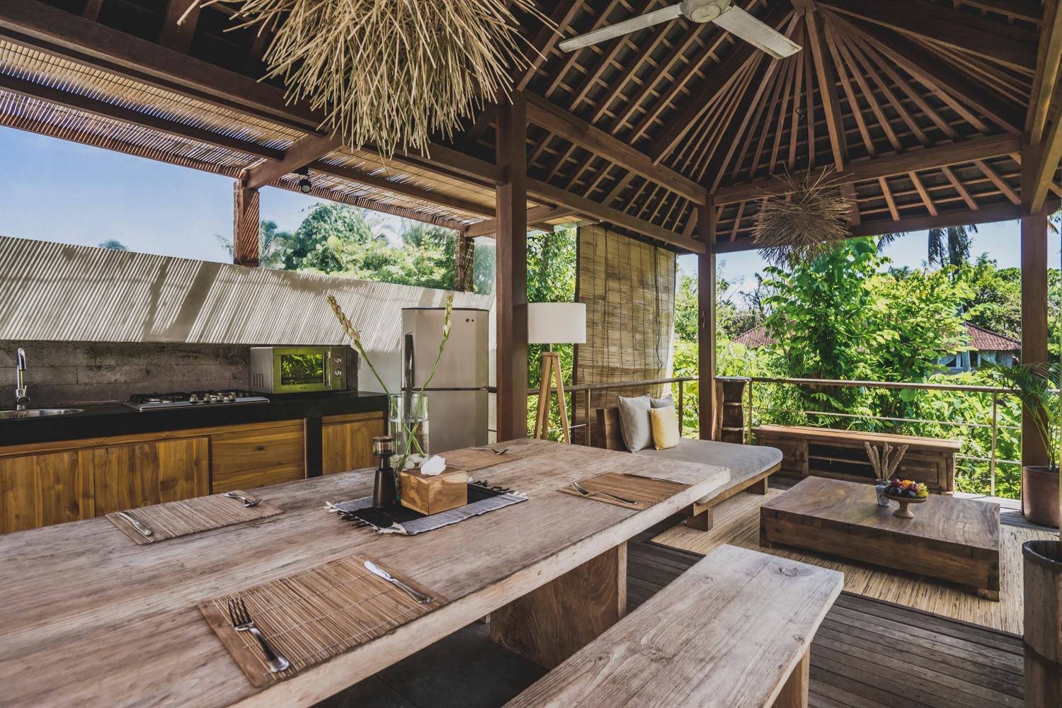 Luwak Ubud Villa & Jungle Suite