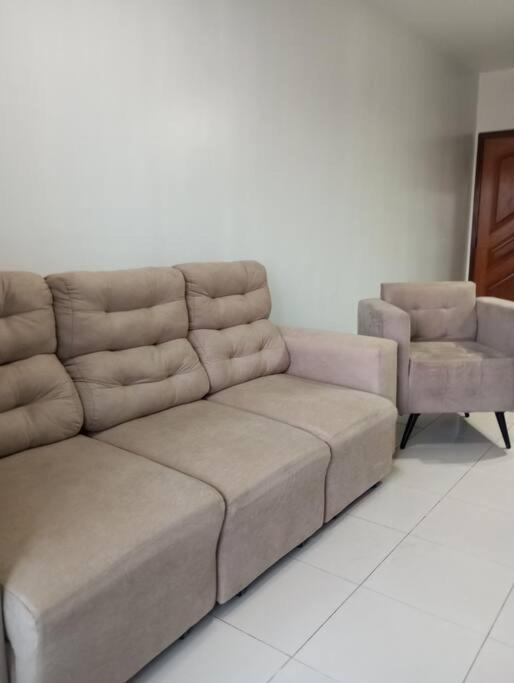 Sinta-se em casa! Lindo Ap para você e sua família