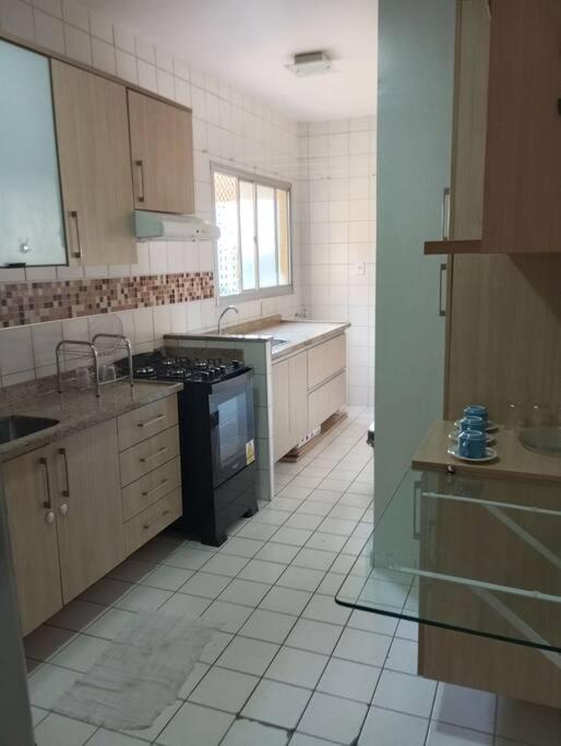 Sinta-se em casa! Lindo Ap para você e sua família