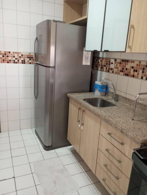 Sinta-se em casa! Lindo Ap para você e sua família