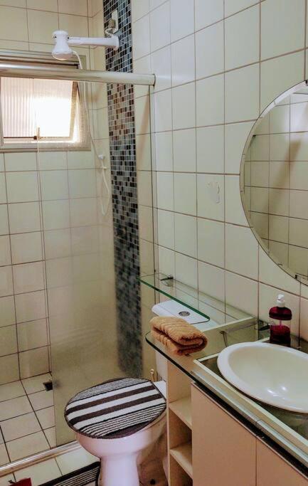 Sinta-se em casa! Lindo Ap para você e sua família