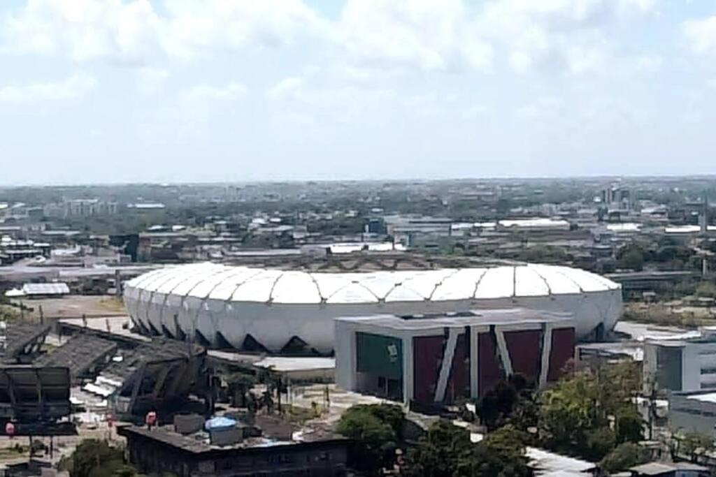 Sinta-se em casa! Lindo Ap para você e sua família