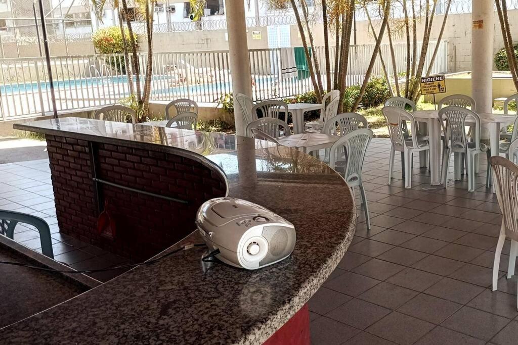 Sinta-se em casa! Lindo Ap para você e sua família