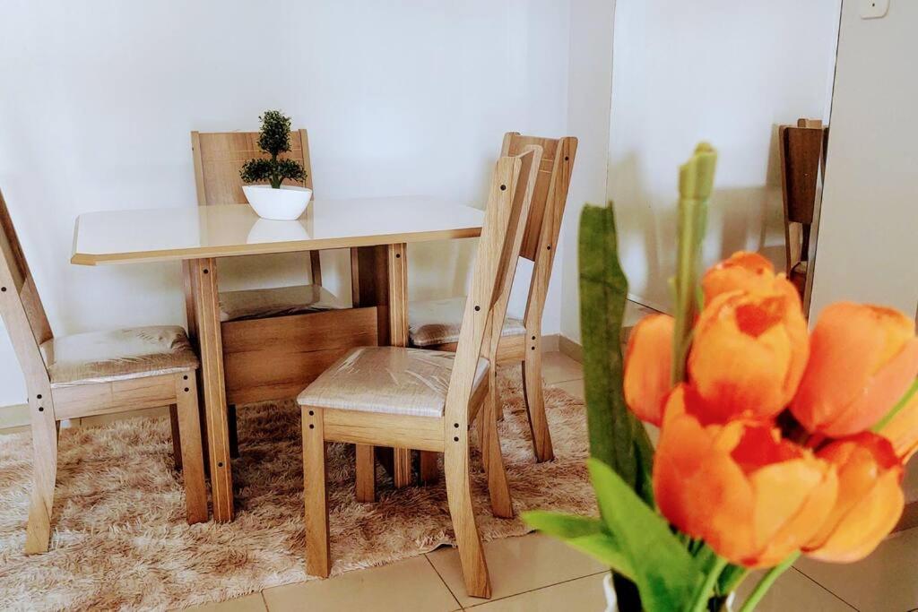 Sinta-se em casa! Lindo Ap para você e sua família