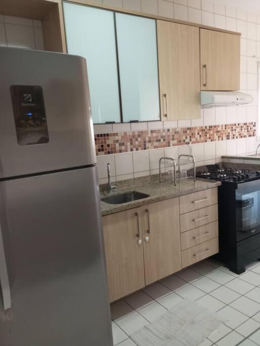 Sinta-se em casa! Lindo Ap para você e sua família