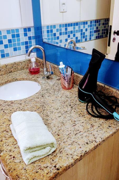 Sinta-se em casa! Lindo Ap para você e sua família