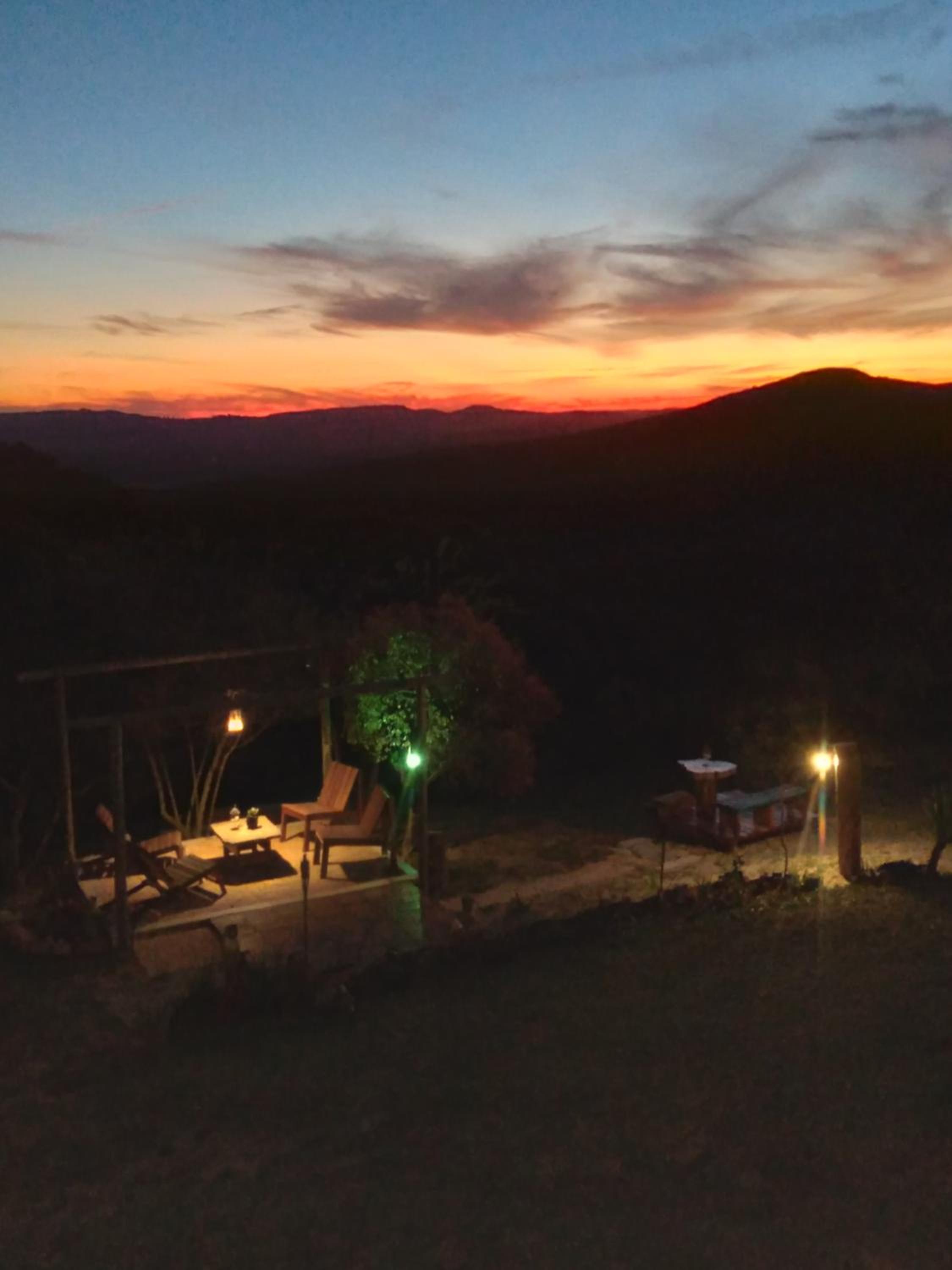 Pousada Canto da Lua - Charme, intimismo e uma linda vista para o Pôr-do-Sol view 4