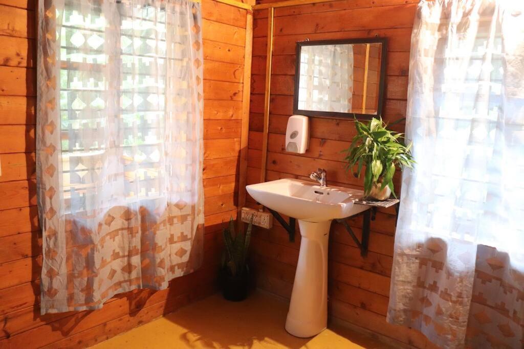 Coorg Northbreeze Wooden Stay