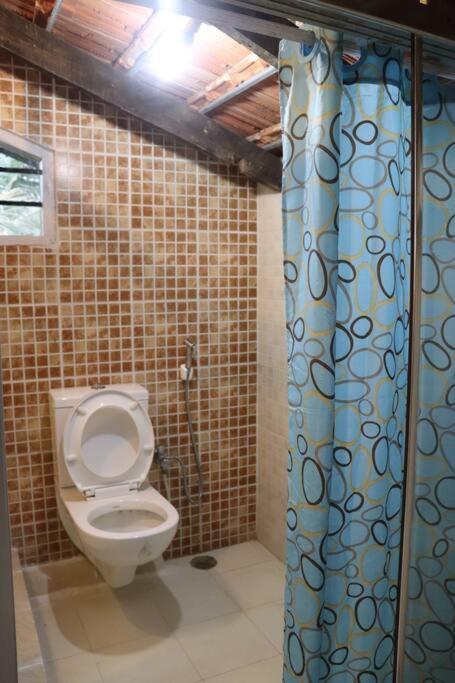 Coorg Northbreeze Wooden Stay