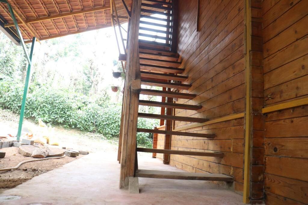 Coorg Northbreeze Wooden Stay