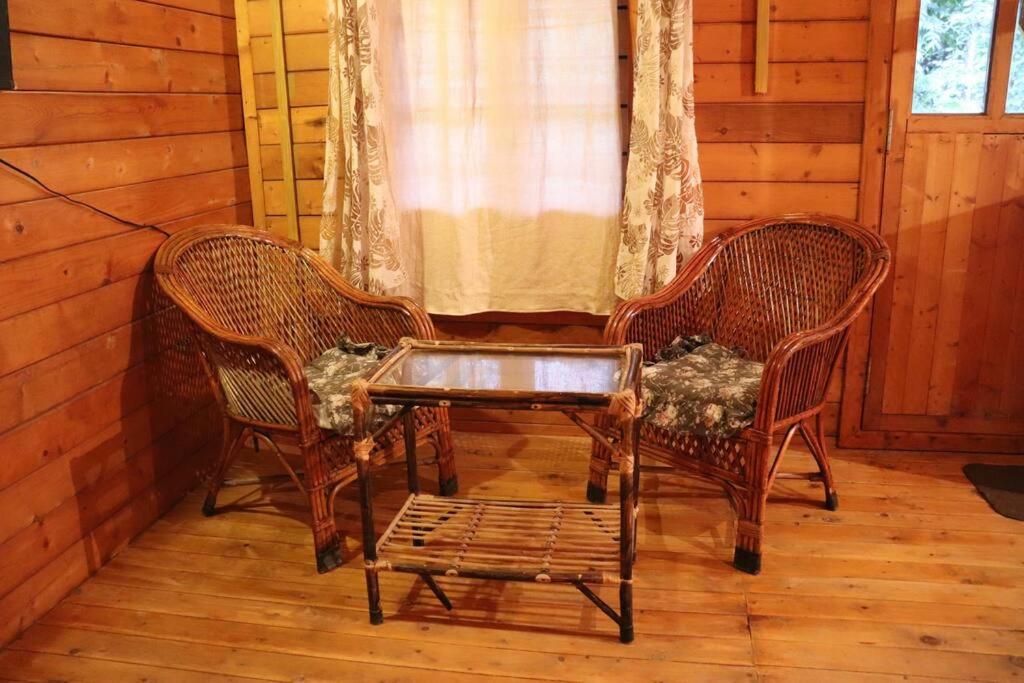 Coorg Northbreeze Wooden Stay