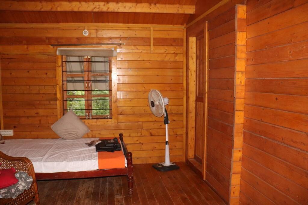 Coorg Northbreeze Wooden Stay