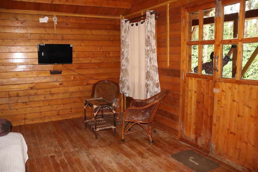 Coorg Northbreeze Wooden Stay
