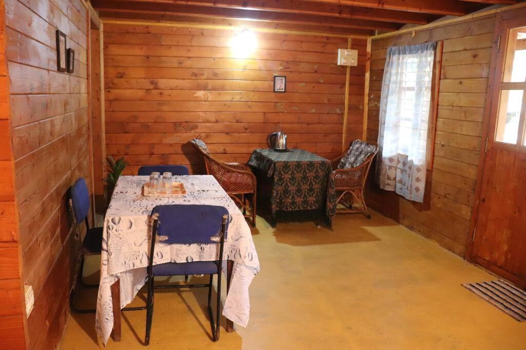 Coorg Northbreeze Wooden Stay
