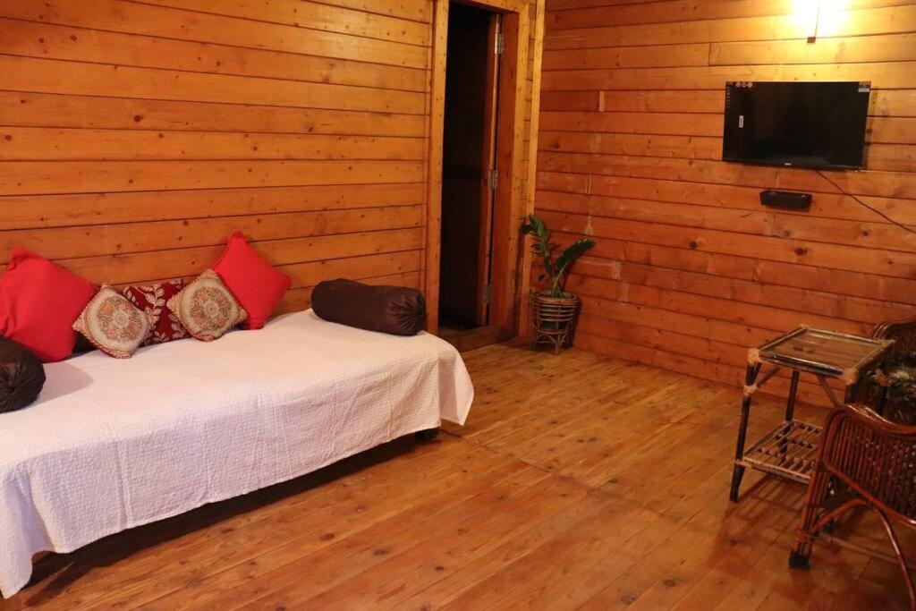 Coorg Northbreeze Wooden Stay