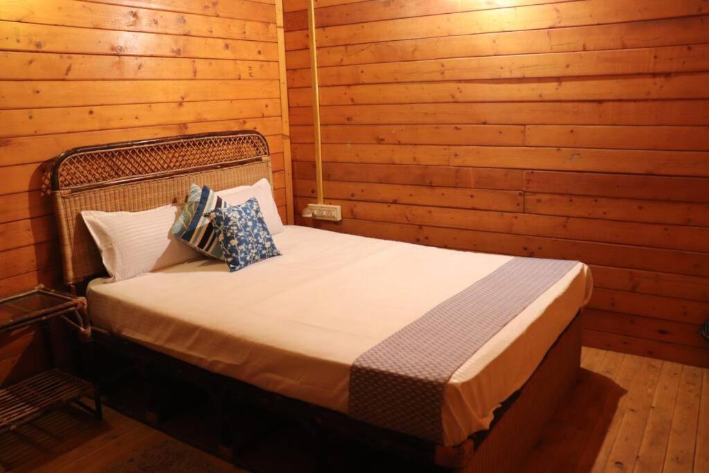 Coorg Northbreeze Wooden Stay