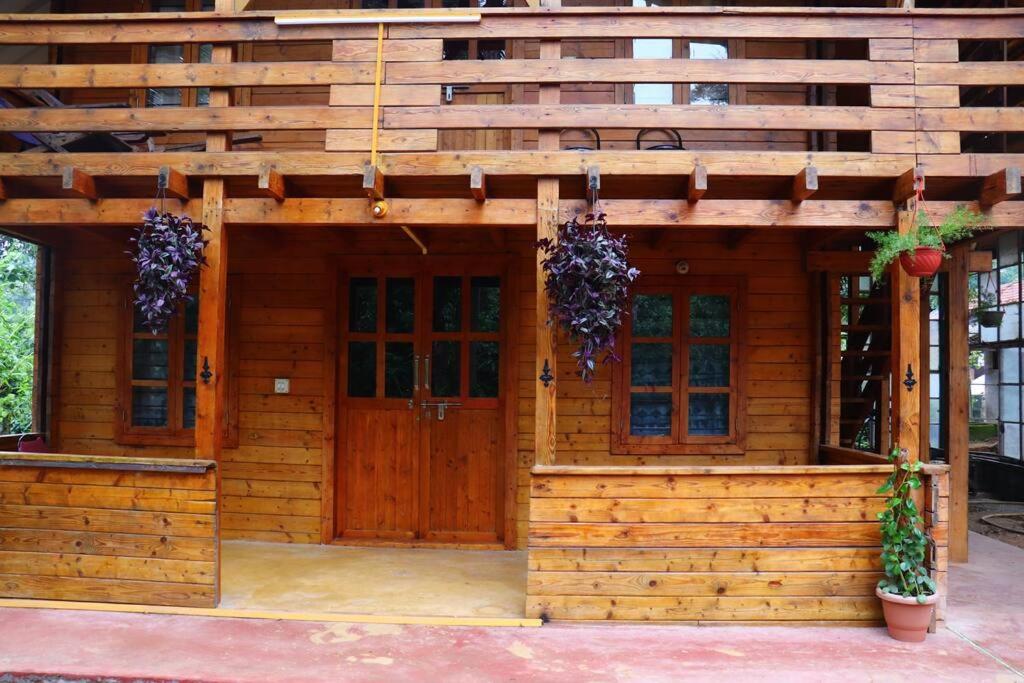 Coorg Northbreeze Wooden Stay