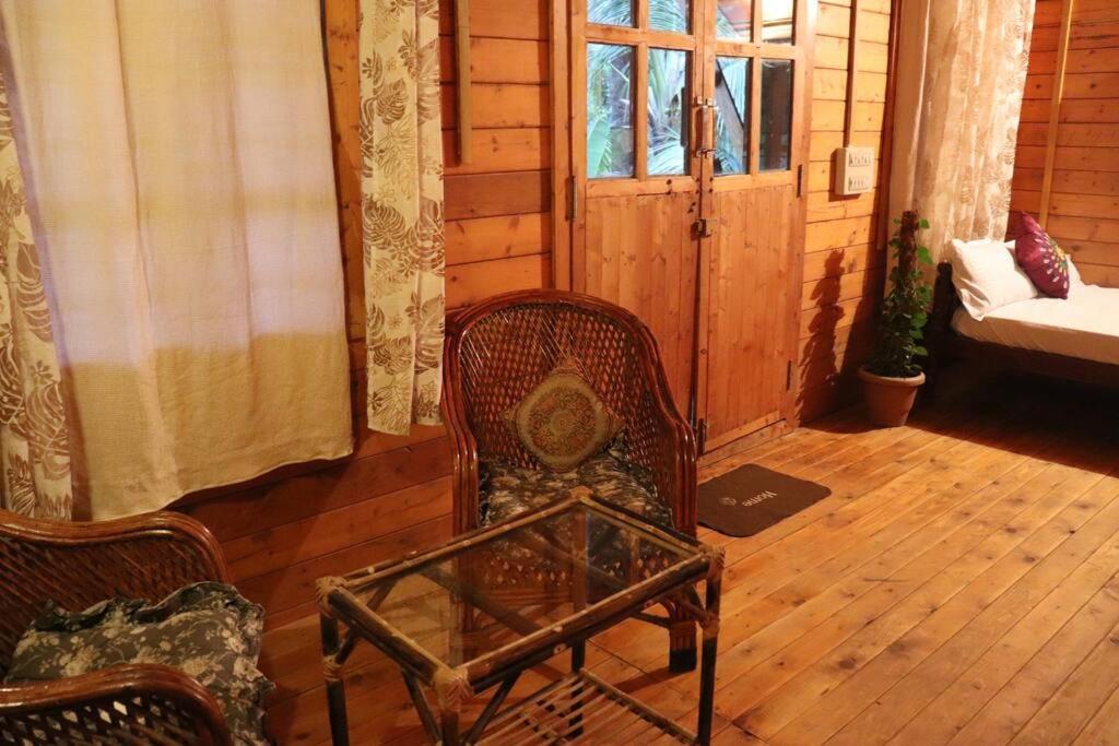 Coorg Northbreeze Wooden Stay