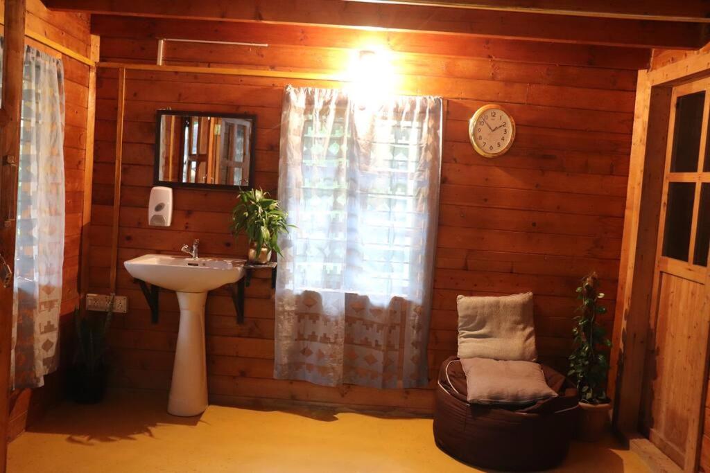 Coorg Northbreeze Wooden Stay