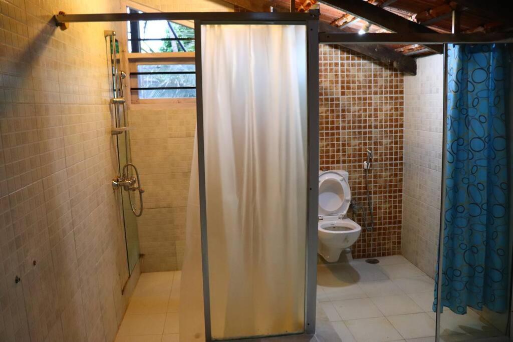Coorg Northbreeze Wooden Stay