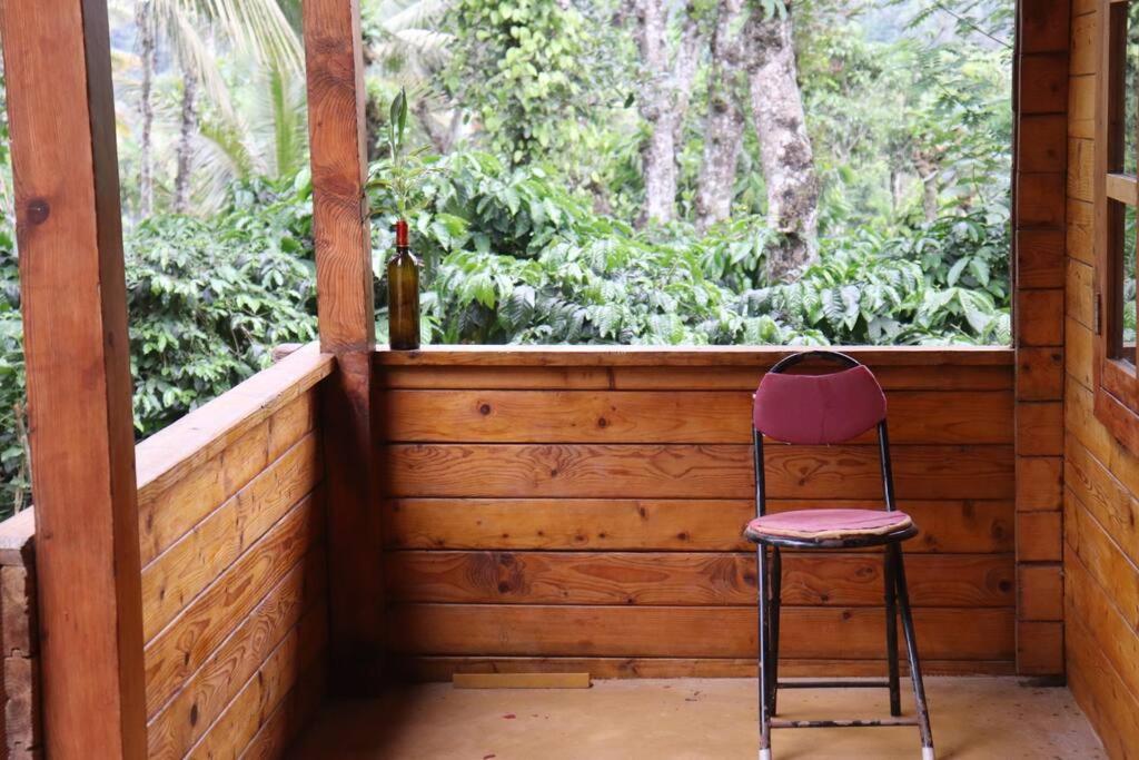 Coorg Northbreeze Wooden Stay
