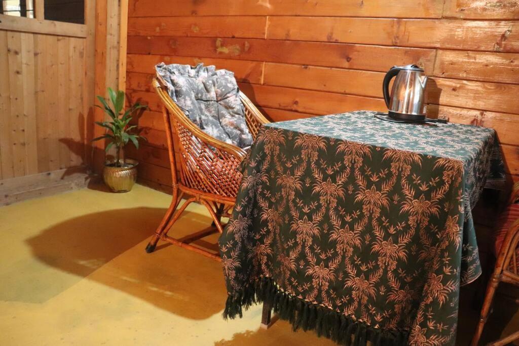 Coorg Northbreeze Wooden Stay
