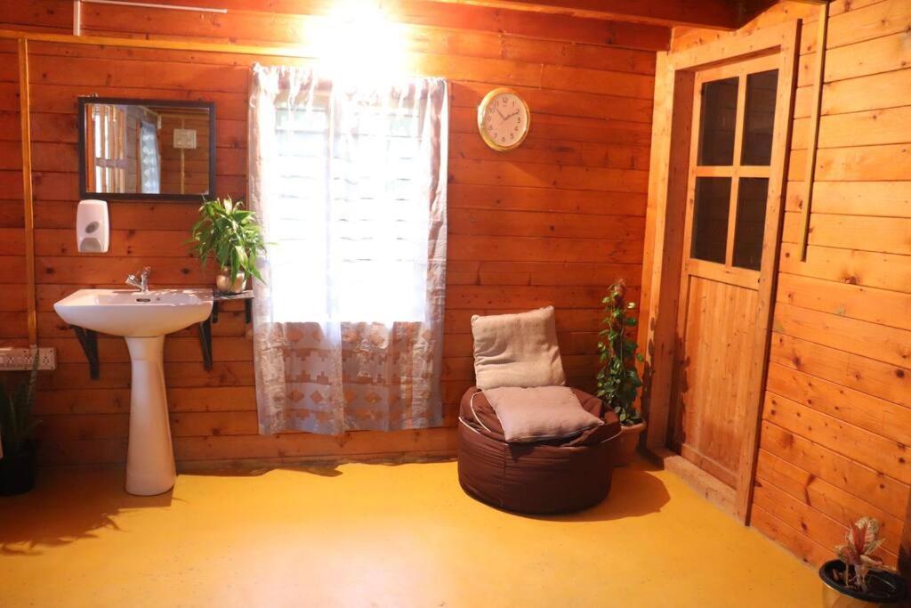 Coorg Northbreeze Wooden Stay
