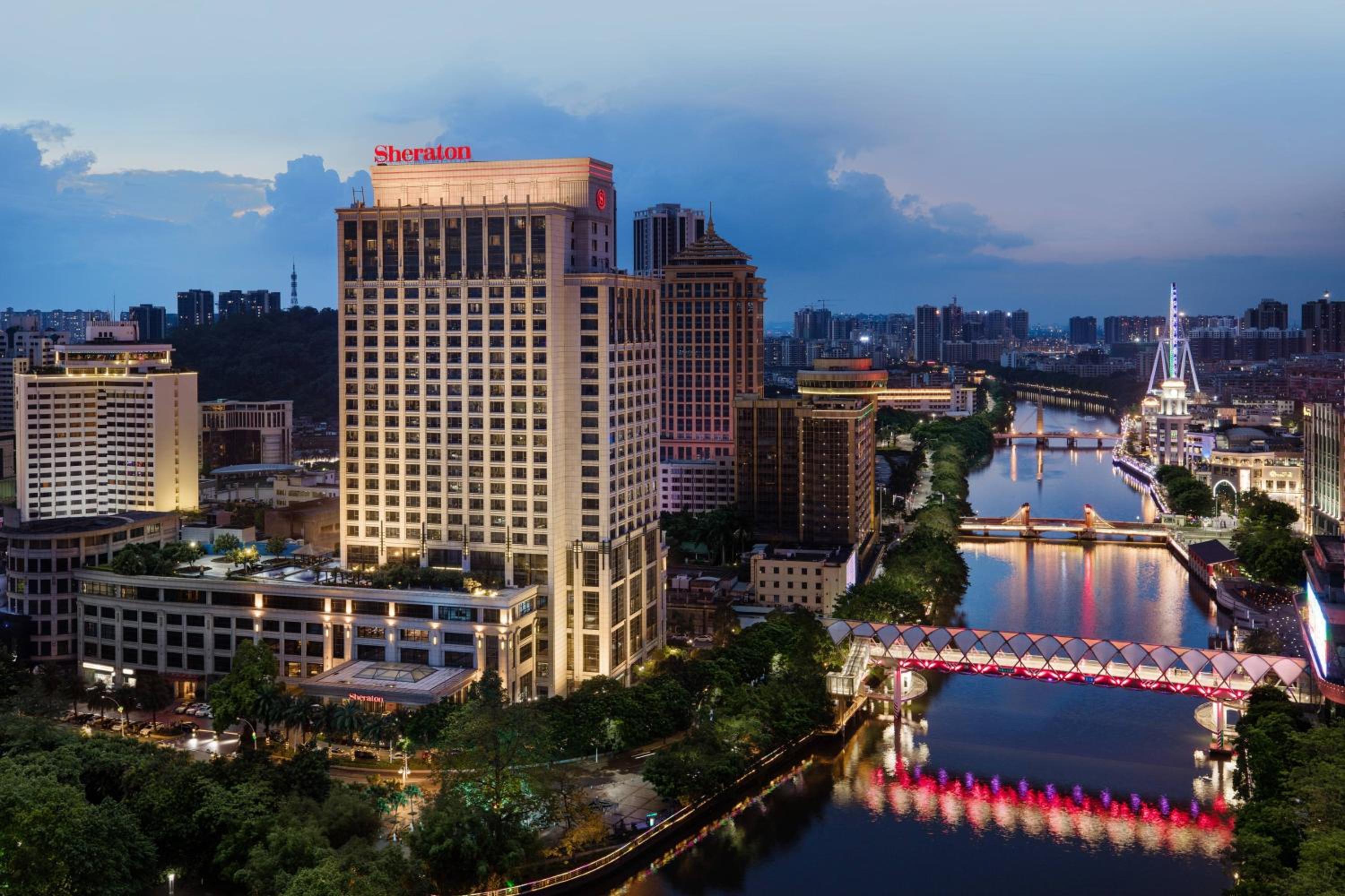 Zhongshan Vacations - Sheraton Zhongshan Hotel - Property Image 1