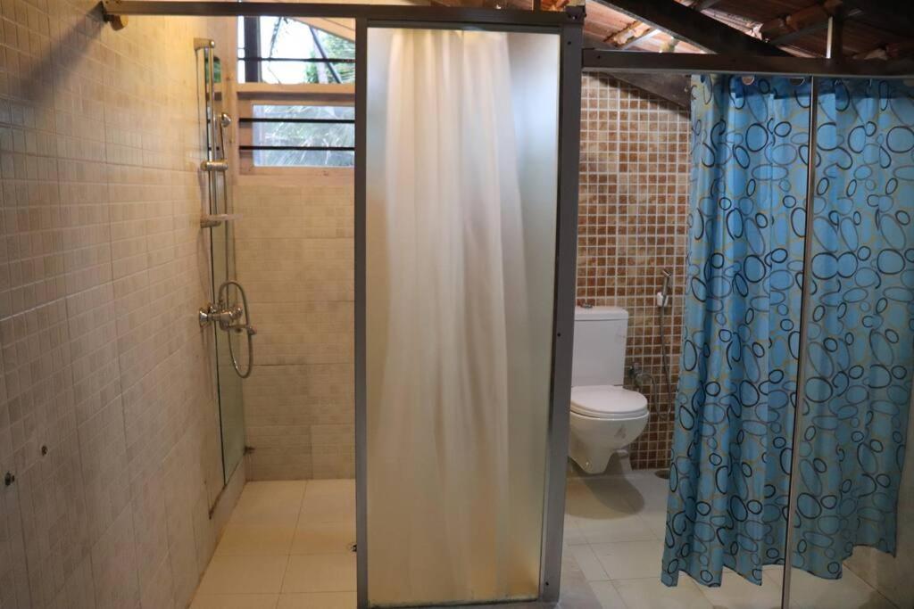 Coorg Northbreeze Wooden Stay