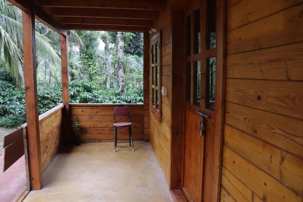 Coorg Northbreeze Wooden Stay