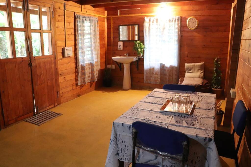 Coorg Northbreeze Wooden Stay