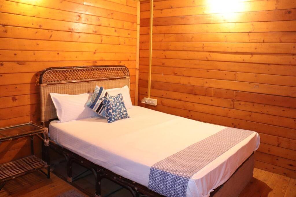 Coorg Northbreeze Wooden Stay