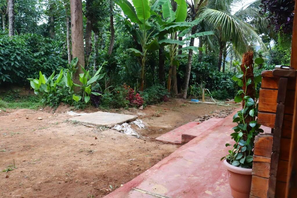 Coorg Northbreeze Wooden Stay