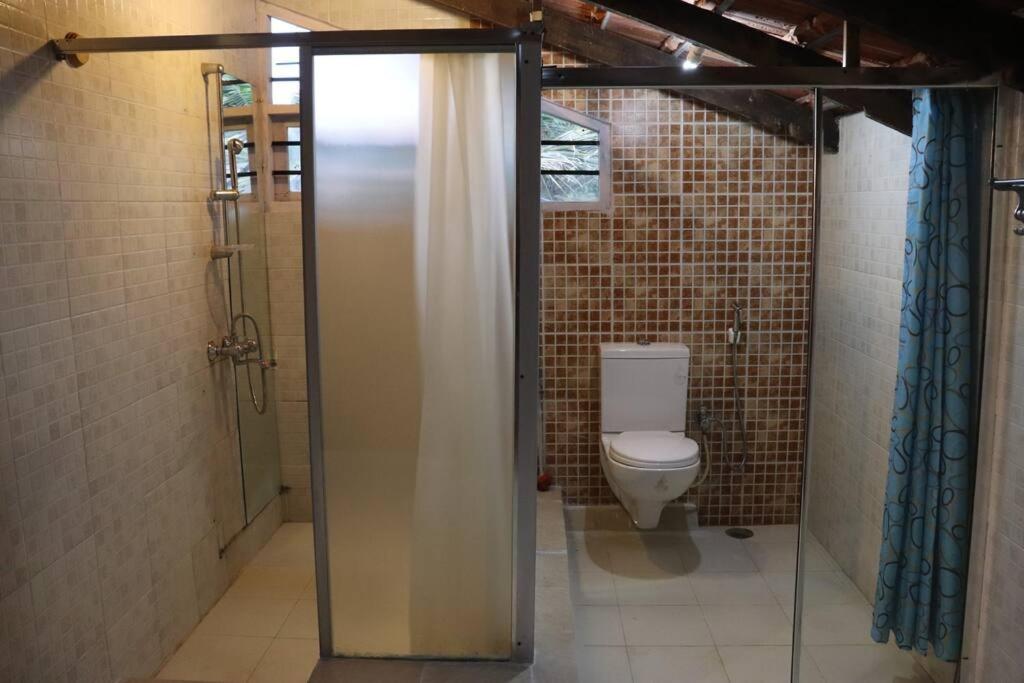 Coorg Northbreeze Wooden Stay